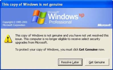 Windows Genuine Advantage Crack 1.7.18.5