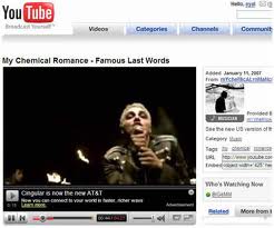 YouTube anuncios en Video