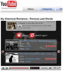 Youtube publicidad postroll
