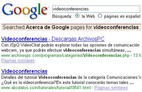 Google Sin Publicidad
