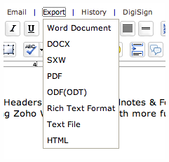 Convierte documentos de Word 2003 a .docx Online