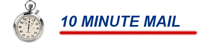 El eMail de los 10 minutos
