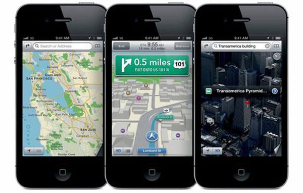 Vuelve Google Maps para iOS y está listo para la Descarga +Video