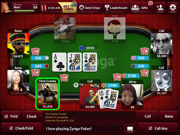 Zynga busca salvavidas Zynga busca salvavidas