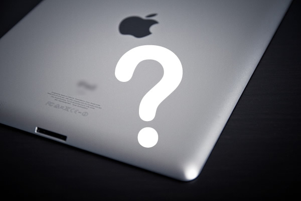 ¿Se filtran primeras imágenes del iPad 5? ¡Tenemos Fotos!