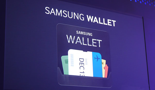 Samsung lanza su Wallet App para Android + Vídeo