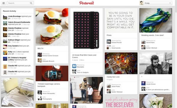 Todo lo que necesitas saber sobre el nuevo Pinterest (Infografía)