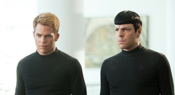 Nuevo Trailer de Strar Trek en la Oscuridad - Acción Pura!