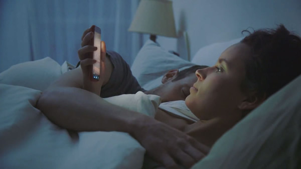 Mira el primer comercial para Facebook Home