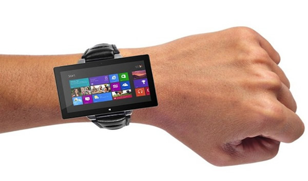 Afirman: Microsoft está desarrollando su propio SmartWatch
