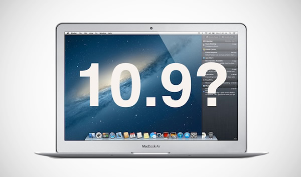 OS X 10.9 de Apple sería lanzado durante el WWDC 2013 OS X 10.9 de Apple sería lanzado durante el WWDC 2013