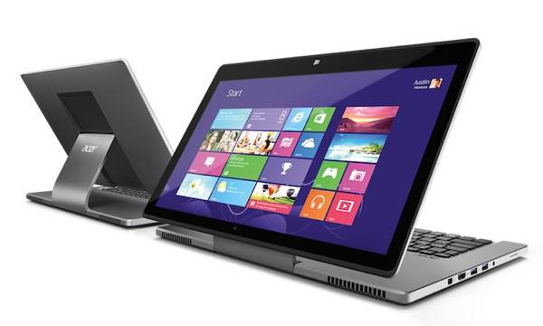 Lo último de Acer: La Aspire R7, la Aspire P3 y la Iconia A1