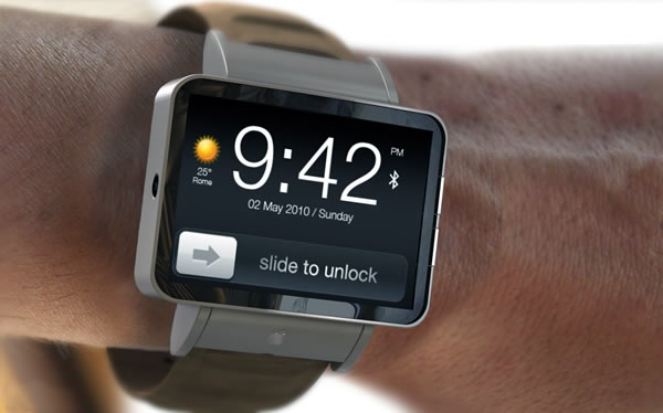 Afirman: Apple solicita registro de marca "iWatch" en Japón  