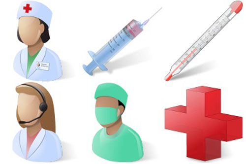 free medical icons