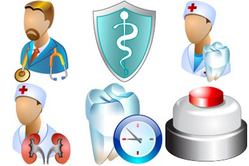 free medical icons