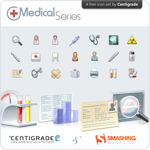 free medical icons
