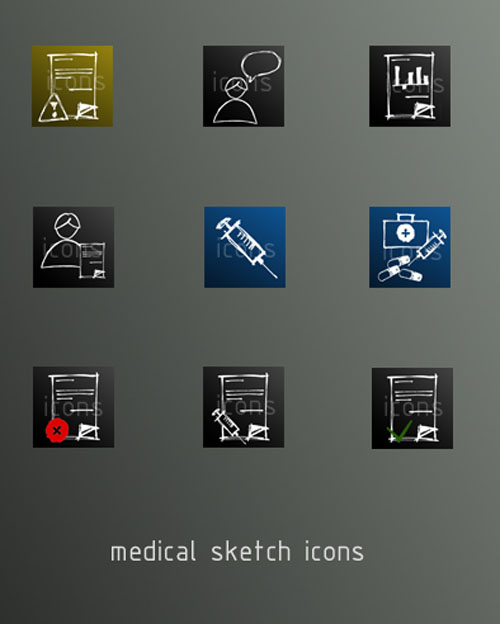 free medical icons