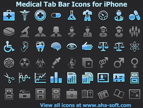 free medical icons