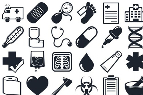 free medical icons