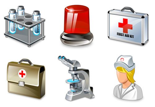 free medical icons