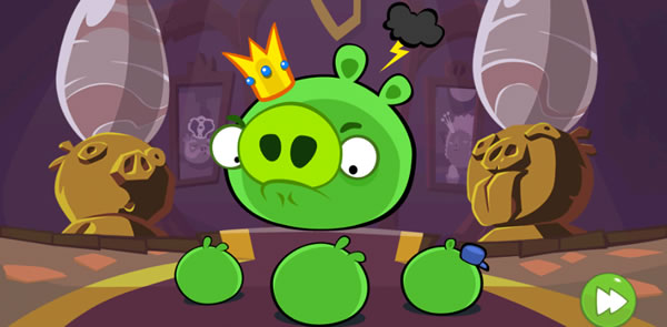 Última actualización de Bad Piggies - Lista para la descarga!