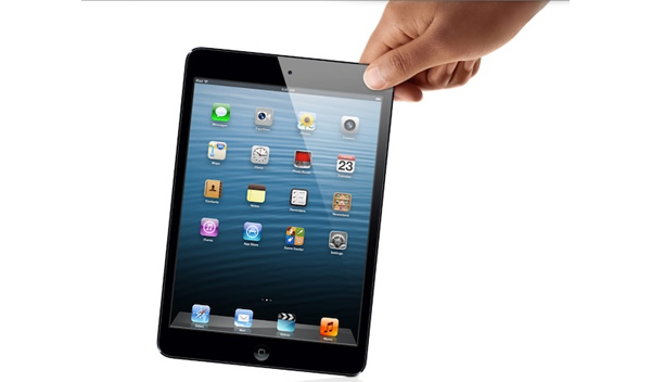 Se filtran nuevas imágenes del iPad 5 ¿Podrá ser?