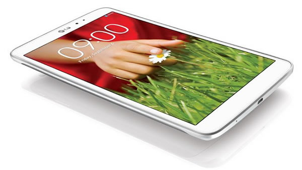 LG lanza su G Pad 8.3 (la primera tablet Full HD de 8 pulgadas) LG lanza su G Pad 8.3 (la primera tablet Full HD de 8 pulgadas)