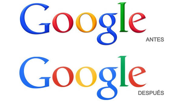 Google estrena nuevo logo Google estrena nuevo logo