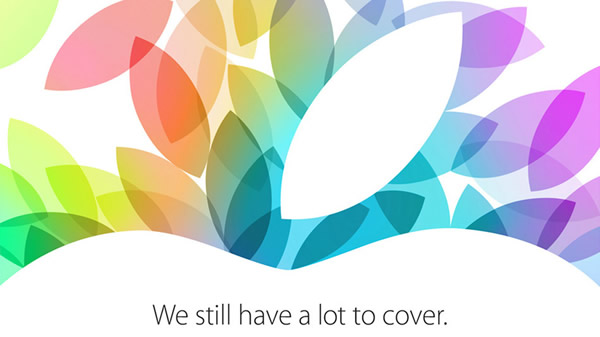 Apple envía invitaciones para el próximo evento iPad