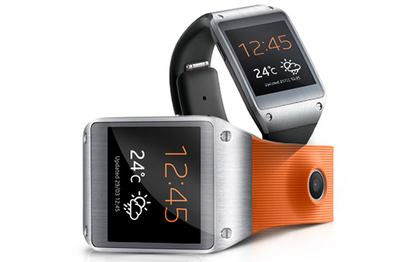 El Galaxy Gear  será compatible con el Galaxy S4, S3 y más