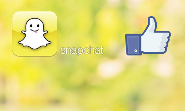 Facebook ofreció una suma millonaria por Snapchat