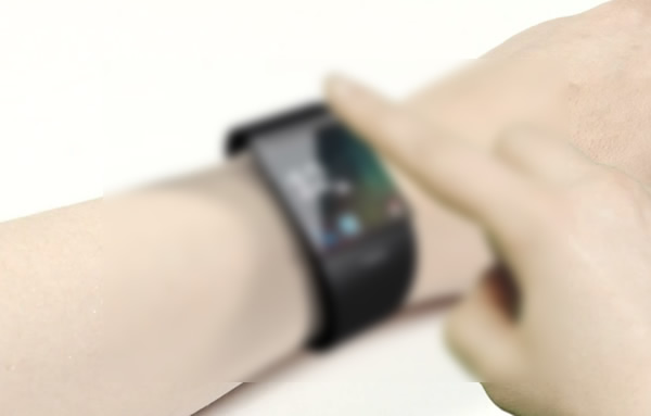 Se filtran imágenes del posible Google Smartwatch!