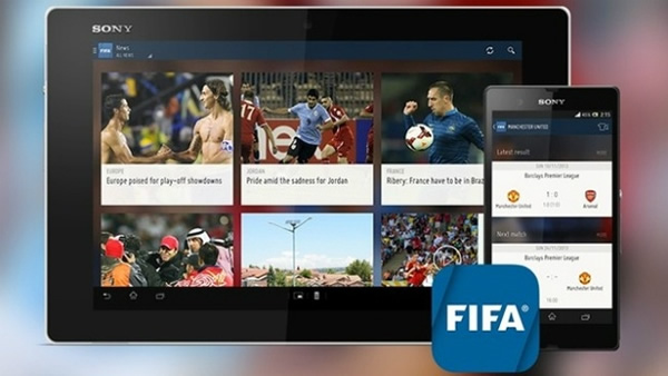 Las mejores apps para ver los resultados del Mundial de Fútbol Brasil 2014 Las mejores apps para ver los resultados del Mundial de Fútbol Brasil 2014