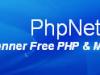 PHPNet - Hosting gratuito y sin publicidad