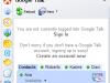 Google Talk Gadget, para chatear desde la web