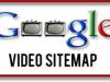 Google introduce Video Sitemaps