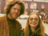 Bill y Hilary Clinton en los 70's