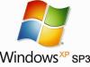 Windows XP SP3 listo para descargar