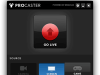 Screencasting en vivo: Transmite tu escritorio en internet con Procaster