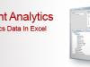 Exporta datos de Google Analytics a Excel fácilmente