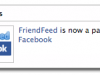 Facebook compra FriendFeed