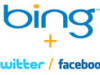 Bing ofrece búsquedas en Twitter y Facebook en tiempo real