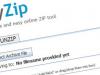 Cómo Zipear archivos y descomprimirlos Online