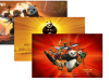 Descargar el Tema de Kung Fu Panda 2 para Windows 7