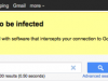 Google nos avisará si nuestra computadora esta infectada con un malware