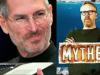 Los Cazadores de Mitos presentarán documental de Steve Jobs