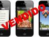 iPhone 4S impuso record de ventas en su primer fin de semana