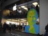 Impresionante tributo a Steve Jobs hecho con más de 4.000 post-its