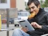 Lectores en tablets prestan más atención sobre los anuncios