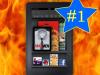 La guerra de las Tablets continua: El Kindle Fire superó las ventas del iPad en BestBuy